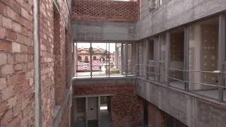 Al nuevo centro de salud de San Pedro Alcántara le queda un 15% Al nuevo centro de salud de San Pedro Alcántara le queda un 15%