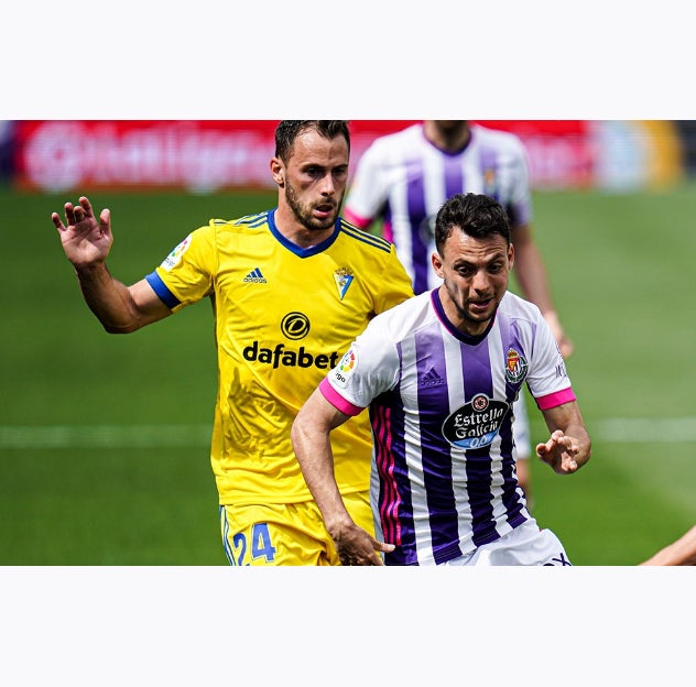 Puente no da por perdida la categoría del Real Valladolid Puente no da por perdida la categoría del Real Valladolid