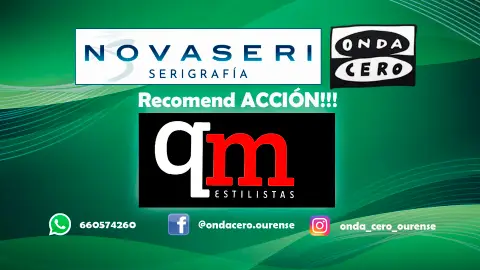 Recomend ACCION!!! con Quique Martínez Estilistas Recomend ACCION!!! con Quique Martínez Estilistas