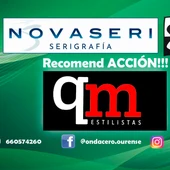 Recomend ACCION!!! con Quique Martínez Estilistas Recomend ACCION!!! con Quique Martínez Estilistas