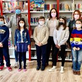 Entregados los premios del Certamen Literario Infantil “Reinventa tu Quijote”