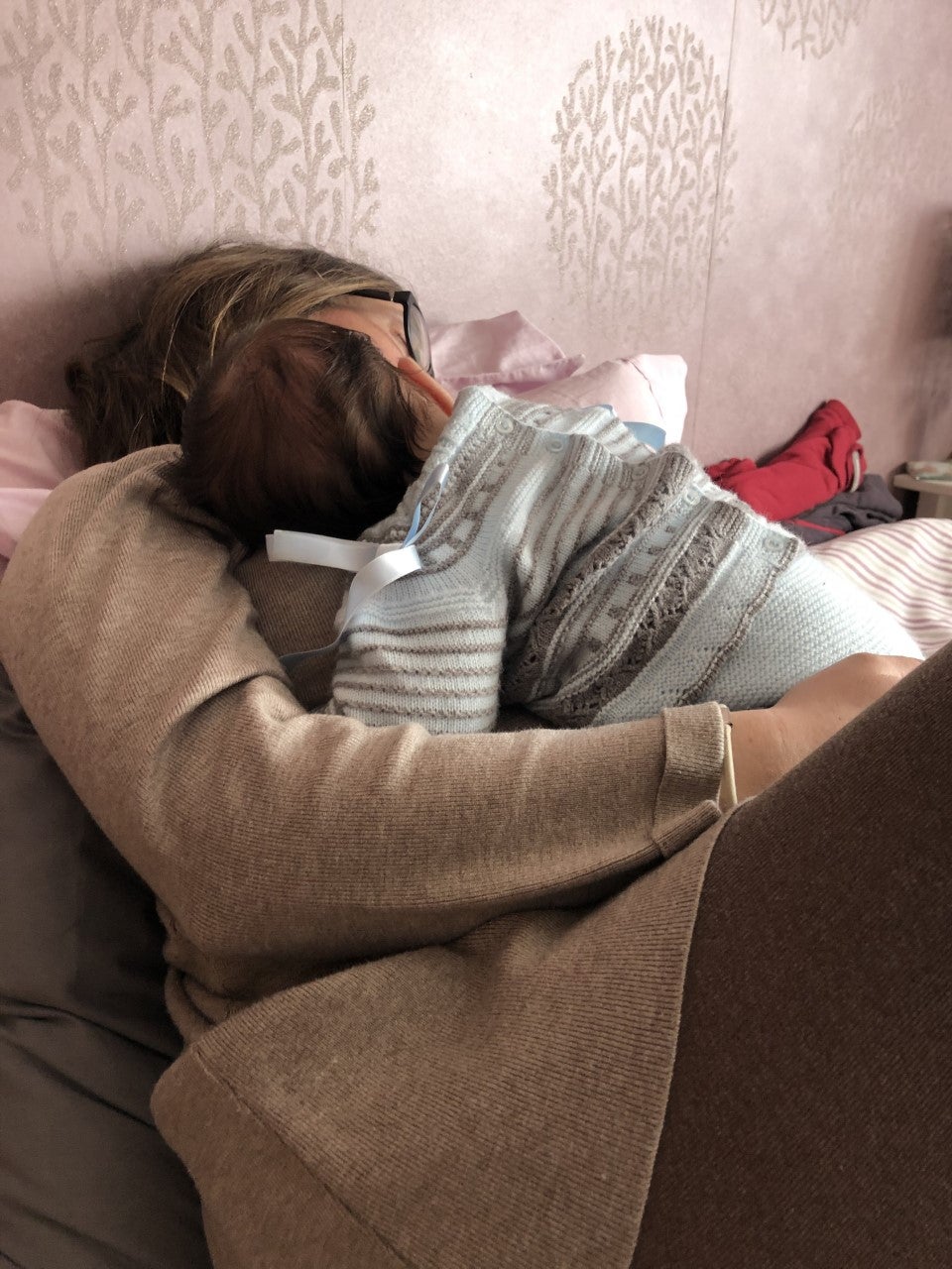 01x09: Consejos para dormir a un bebé 01x09: Consejos para dormir a un bebé