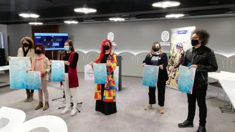 Yoya Blanco presenta "Escapara-Arte " 