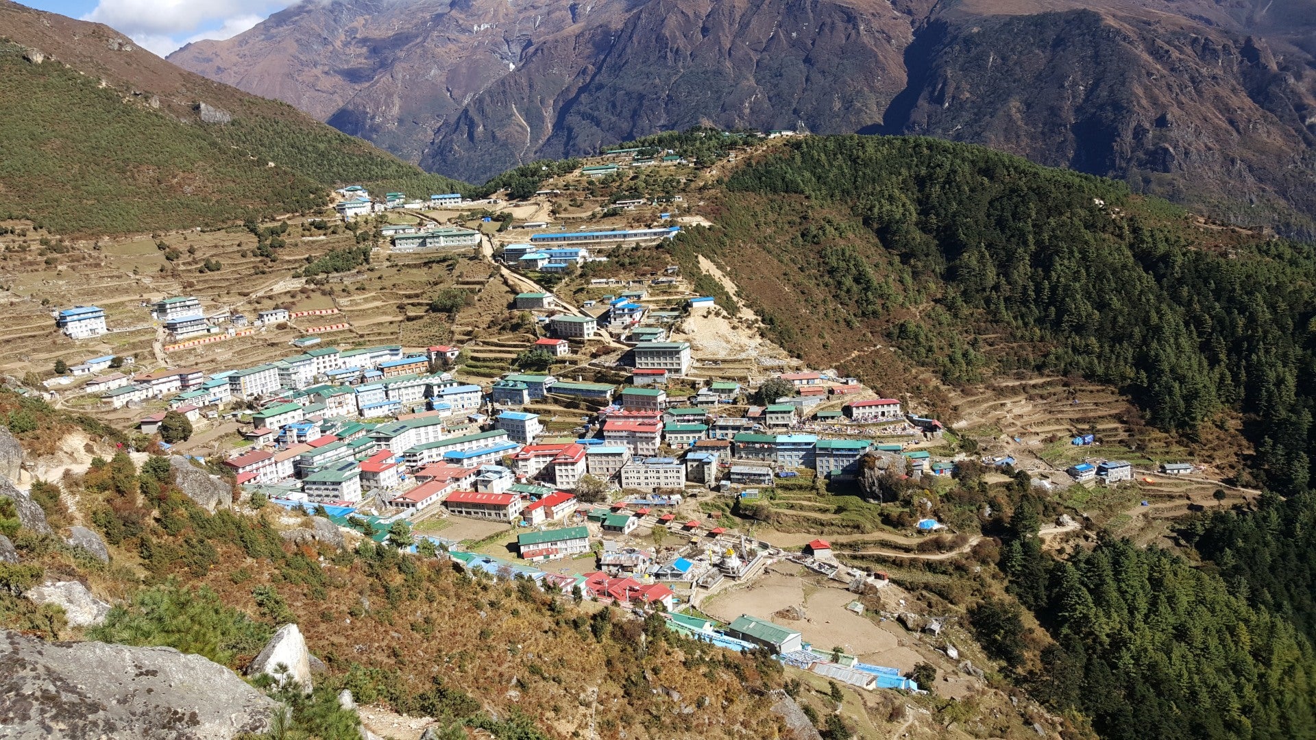 Patro Marco nos lleva hasta Nepal para hacer todo un viaje antropológico, ¿te animas? Patro Marco nos lleva hasta Nepal para hacer todo un viaje antropológico, ¿te animas?