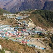nepal himalaya aldea