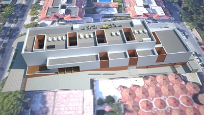 San Pedro Alcántara aguarda a que terminen las cuatro grandes dotaciones públicas pendientes San Pedro Alcántara aguarda a que terminen las cuatro grandes dotaciones públicas pendientes