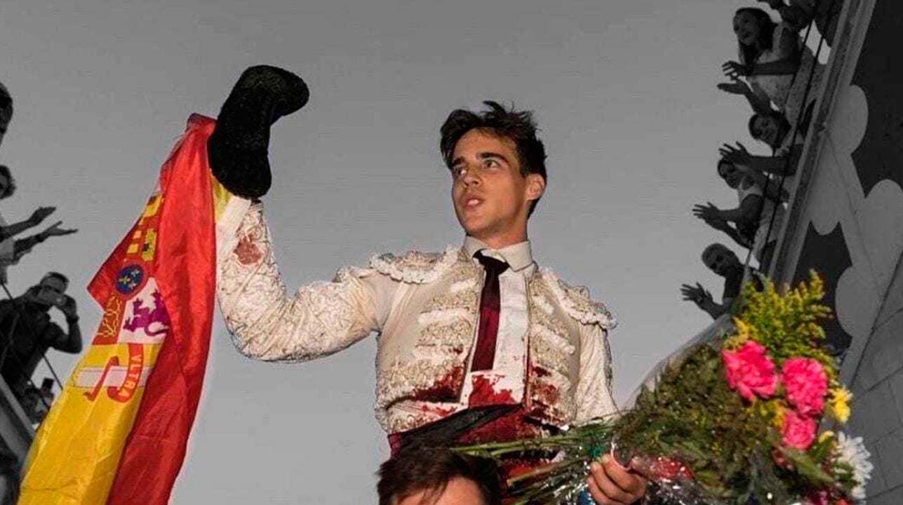 Onda Ruedo 3x03 | Gonzalo Caballero: "Estuve 9 minutos muerto. Reaparecer es volver a la vida en todos los sentidos" Onda Ruedo 3x03 | Gonzalo Caballero: "Estuve 9 minutos muerto. Reaparecer es volver a la vida en todos los sentidos"