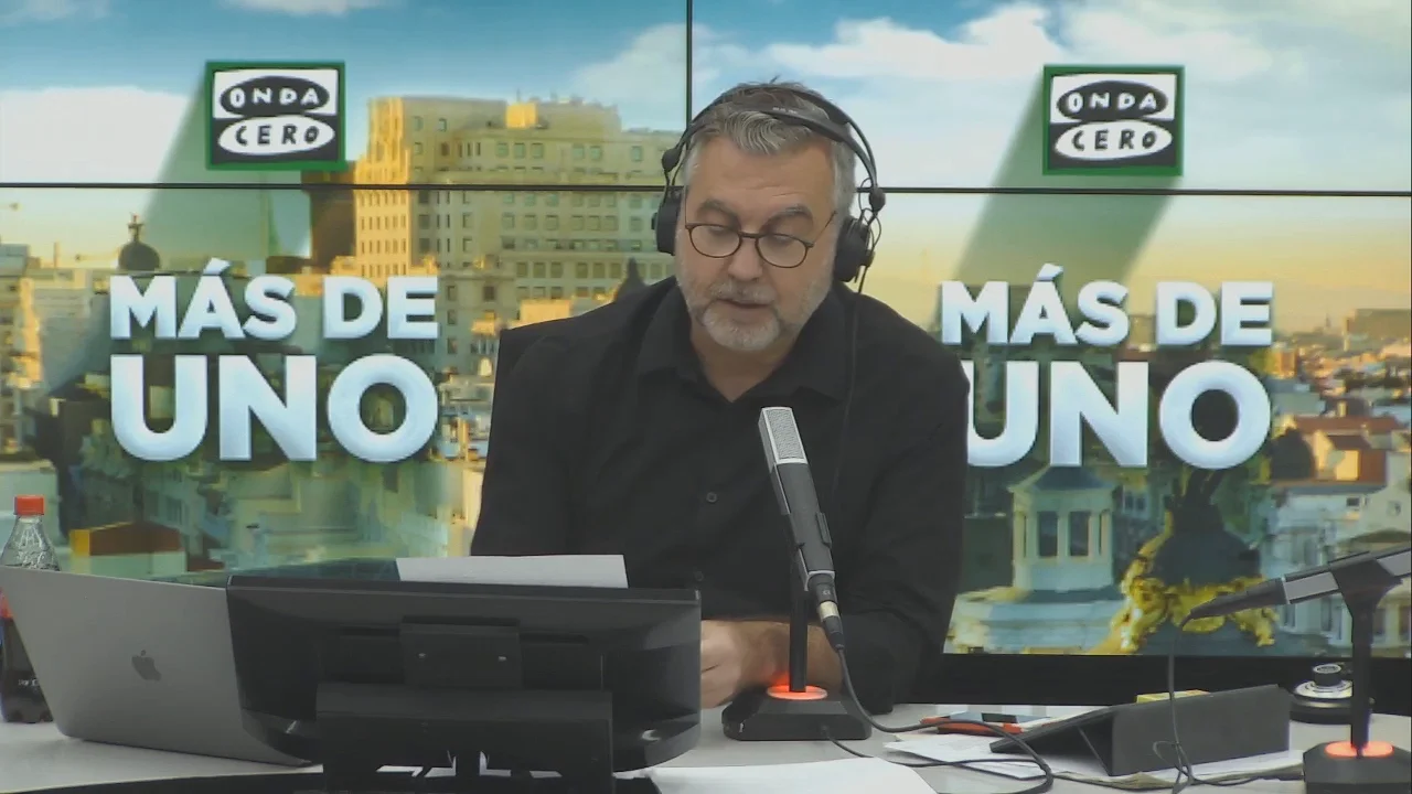 Carlos Alsina 26/04/2021 Más de uno