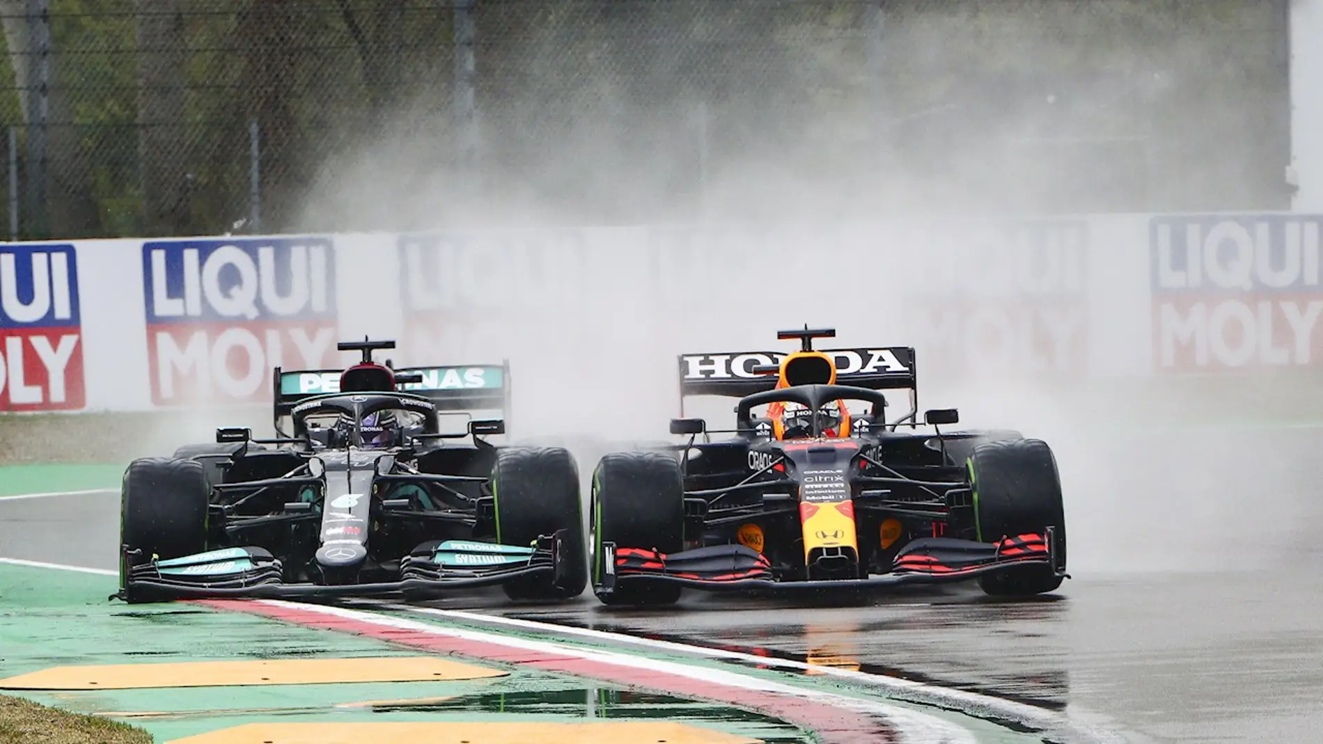 Aprobada una clasificación sprint en tres Grandes Premios de Fórmula 1 en 2021