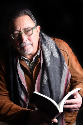 Fallece el poeta Pedro Tenorio a los 68 años Fallece el poeta Pedro Tenorio a los 68 años