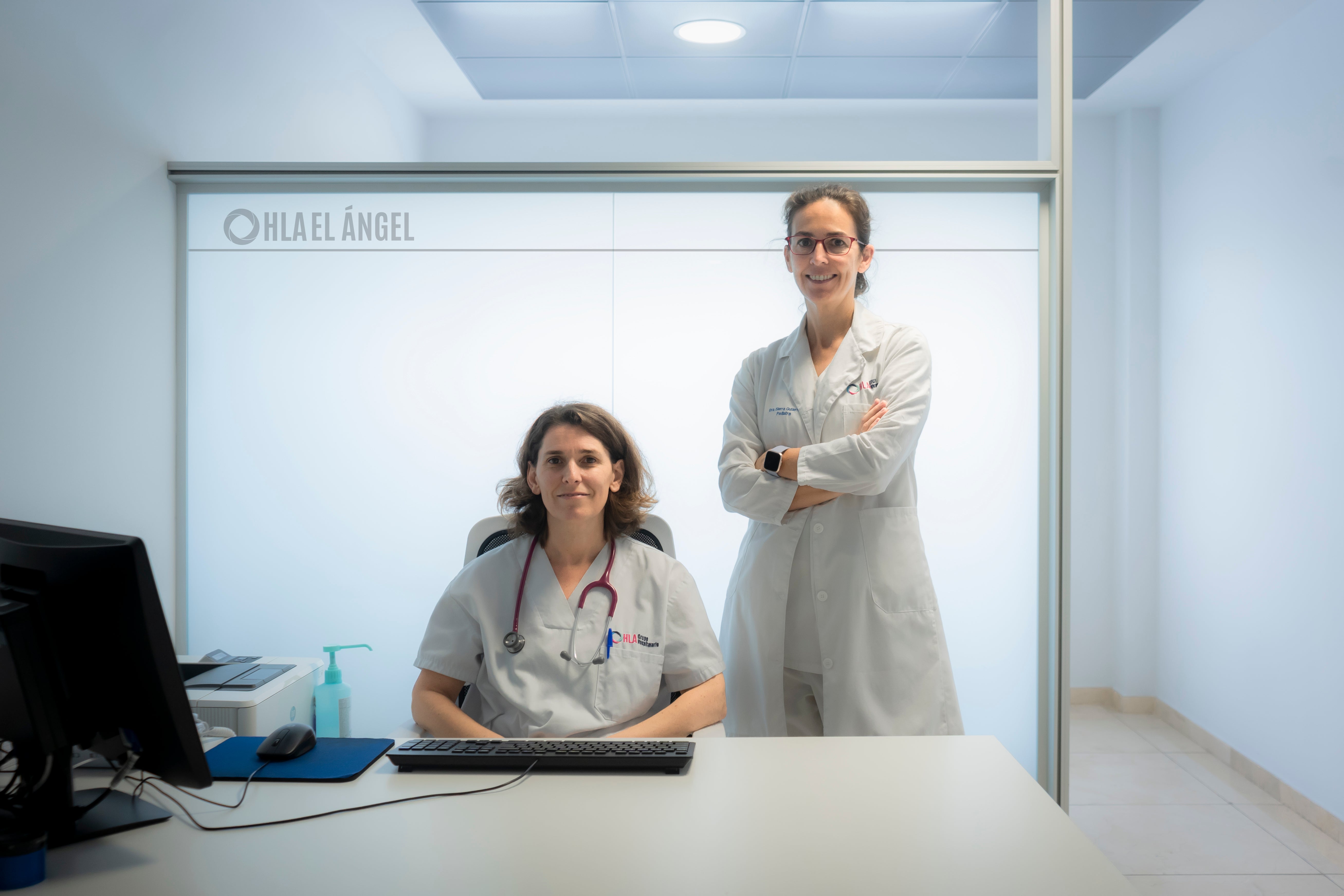 "No hay que confundir sobrepeso con crecimiento" "No hay que confundir sobrepeso con crecimiento"