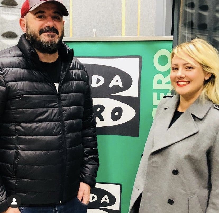 "El virtuoso", la próxima película del director conquense Juanra Fernández "El virtuoso", la próxima película del director conquense Juanra Fernández