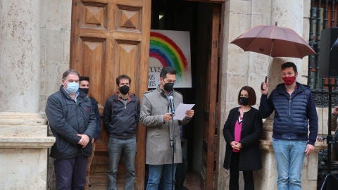 En Mas de Uno Teruel hemos escuchado a los ni&ntilde;os del Pierres Vedel y al concejal de Juventud, Ram&oacute;n Fuertes 