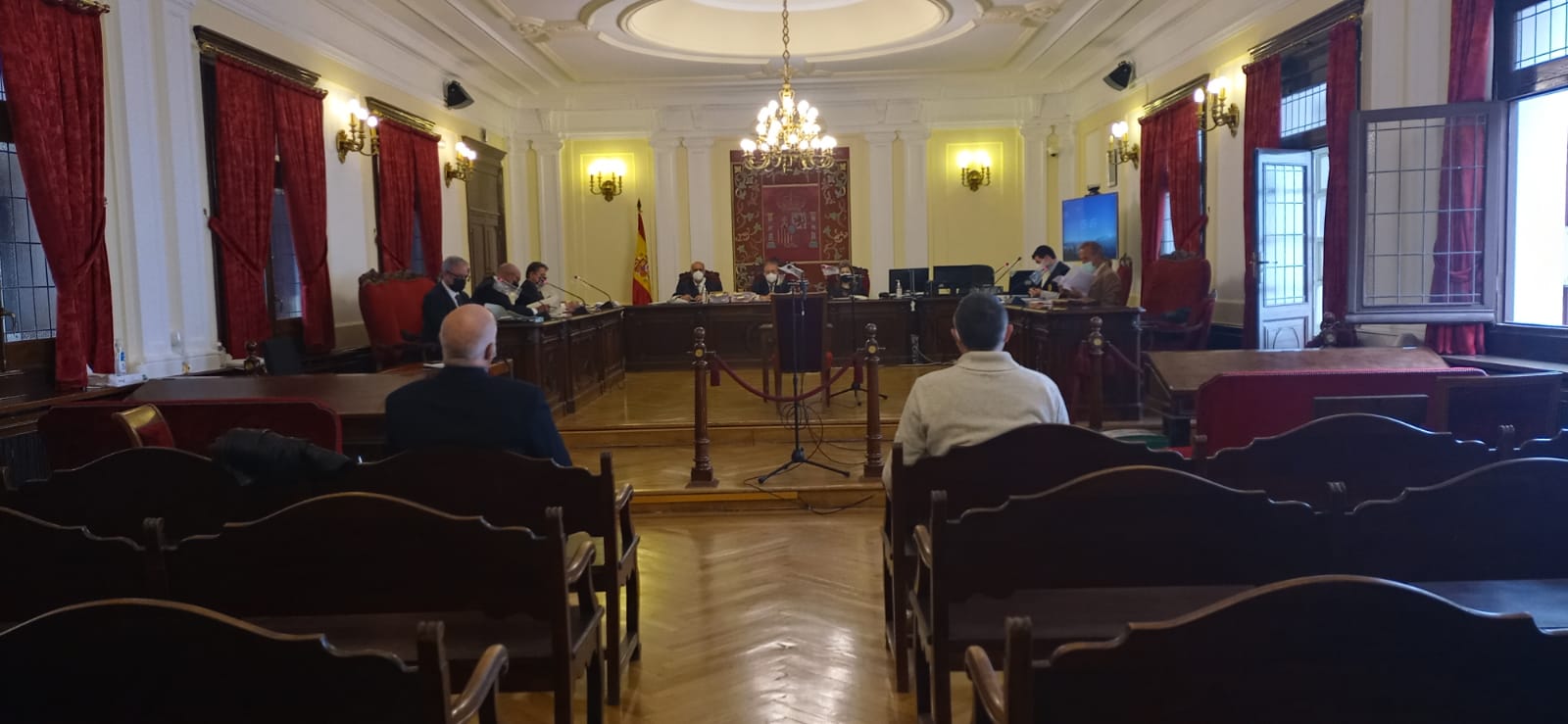 24,3 millones de responsabilidad civil por la Nueva Julia 24,3 millones de responsabilidad civil por la Nueva Julia