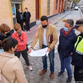 Cádiz mejorará los accesos e itinerarios escolares de los colegios Carlos III y Celestino Mutis