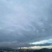 Benidorm nublado