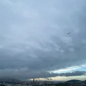 Benidorm nublado Benidorm nublado