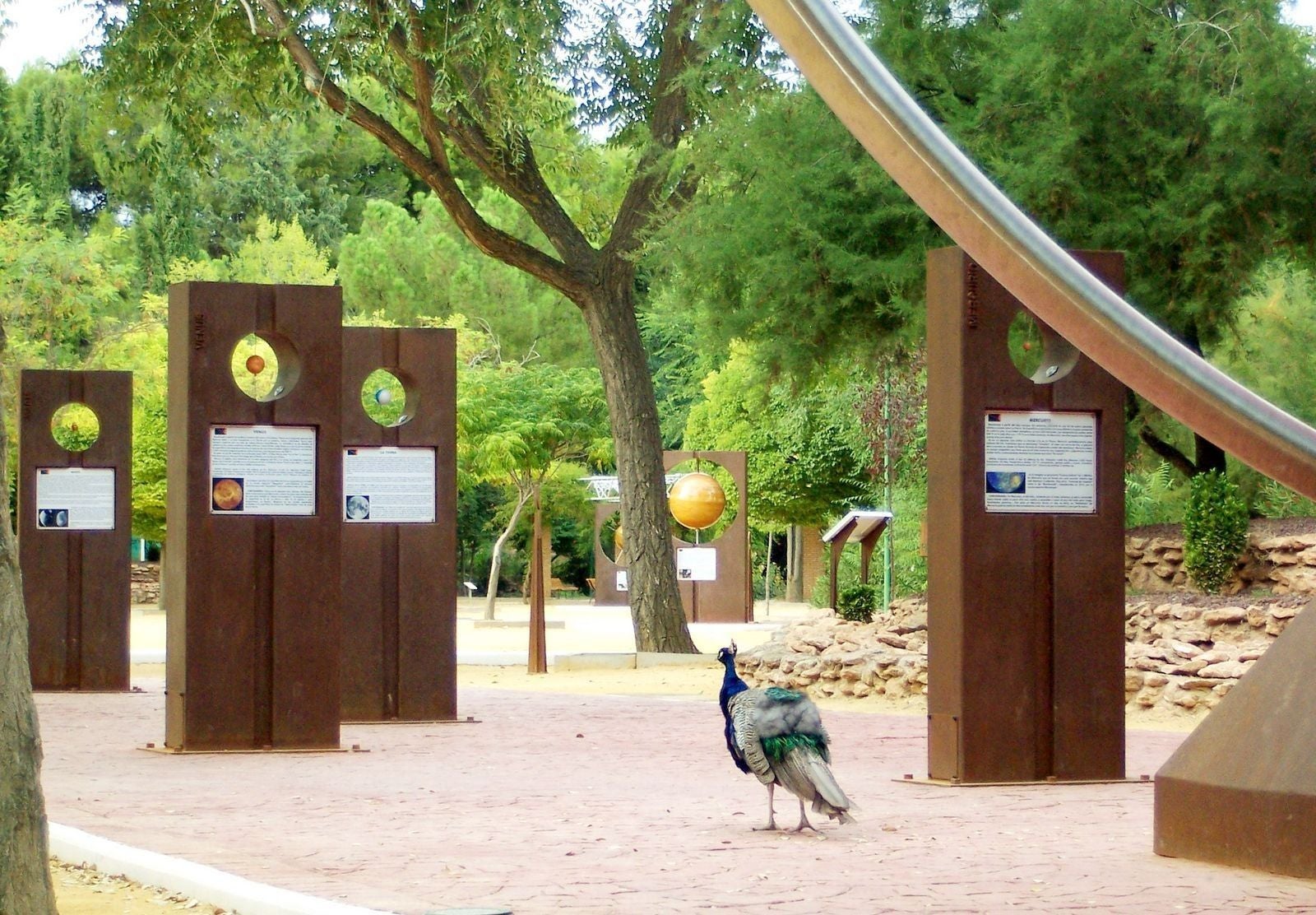 En pocos meses se iniciará el proyecto para recuperar el 'parque del polígono' de Manzanares. En pocos meses se iniciará el proyecto para recuperar el 'parque del polígono' de Manzanares.