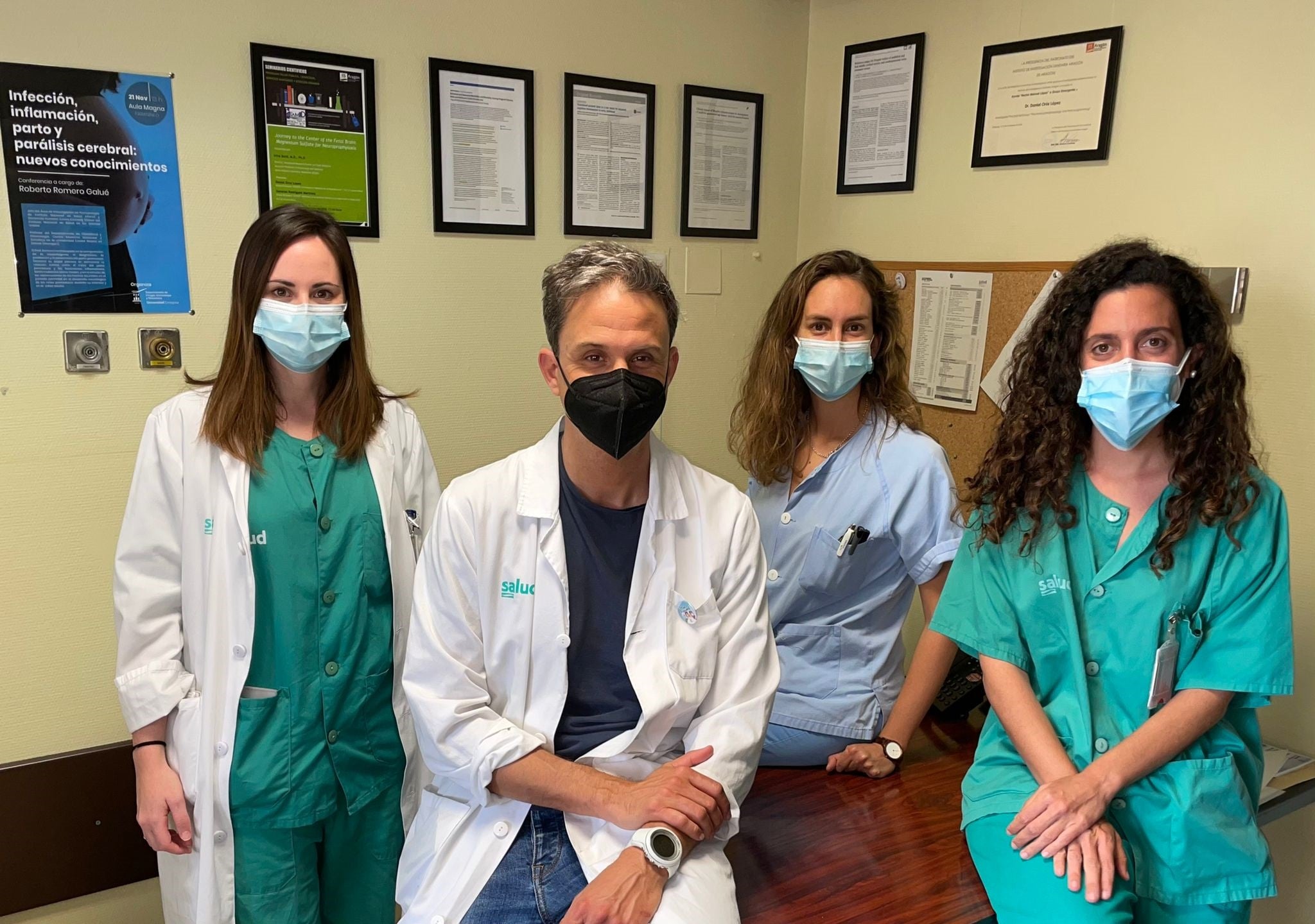 El coronavirus aumenta en un 50% las complicaciones en el embarazo El coronavirus aumenta en un 50% las complicaciones en el embarazo