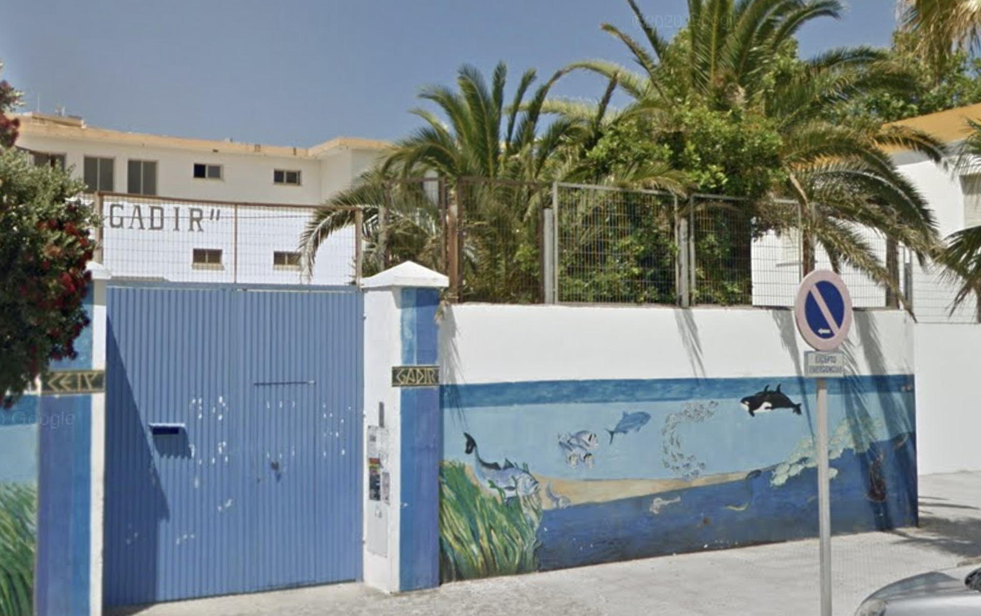 Preocupación en la comunidad educativa del CEIP Gadir ante un posible cierre de líneas Preocupación en la comunidad educativa del CEIP Gadir ante un posible cierre de líneas