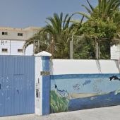 El CEIP Gadir, en Cádiz