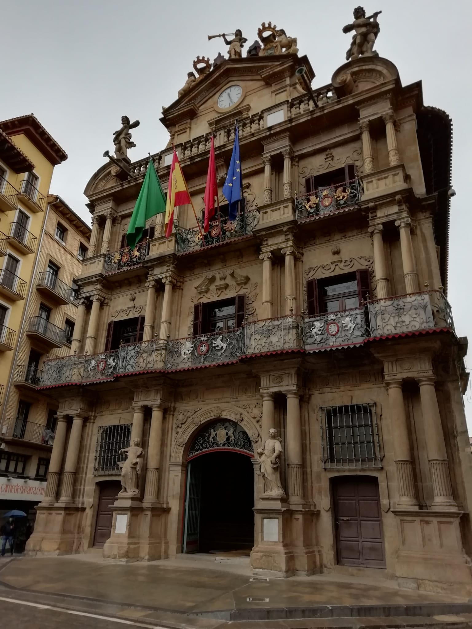 Sumar y Podemos obtienen 6.689 votos en Pamplona por 6.552 de Vox y Se Acabó La Fiesta Sumar y Podemos obtienen 6.689 votos en Pamplona por 6.552 de Vox y Se Acabó La Fiesta