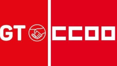 UGT y CCOO