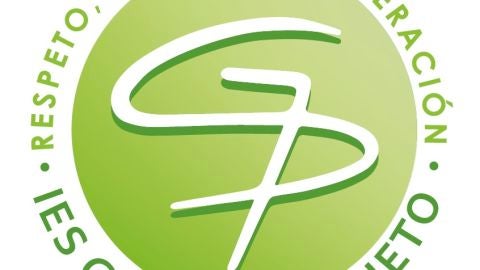 Logotipo del I.E.S. Gregorio Prieto