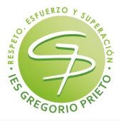 Logotipo del I.E.S. Gregorio Prieto
