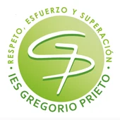 Logotipo del I.E.S. Gregorio Prieto Logotipo del I.E.S. Gregorio Prieto