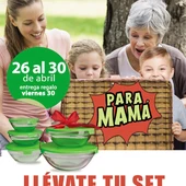 CC Ponte Vella tiene un regalo para las madres CC Ponte Vella tiene un regalo para las madres