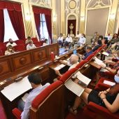 Pleno Ayuntamiento Badajoz