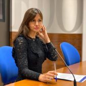 Leticia González, concejala de Asuntos Sociales del Ayuntamiento de Oviedo