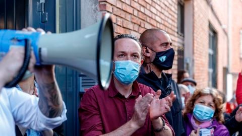 El programa electoral de Podemos y Pablo Iglesias para las elecciones en Madrid 2021
