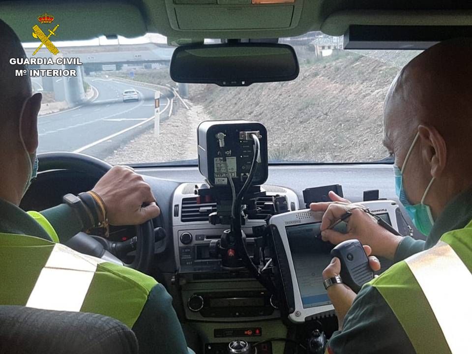Investigado un conductor por circular a 171 kilómetros por hora en la autovía de San Vicente Investigado un conductor por circular a 171 kilómetros por hora en la autovía de San Vicente