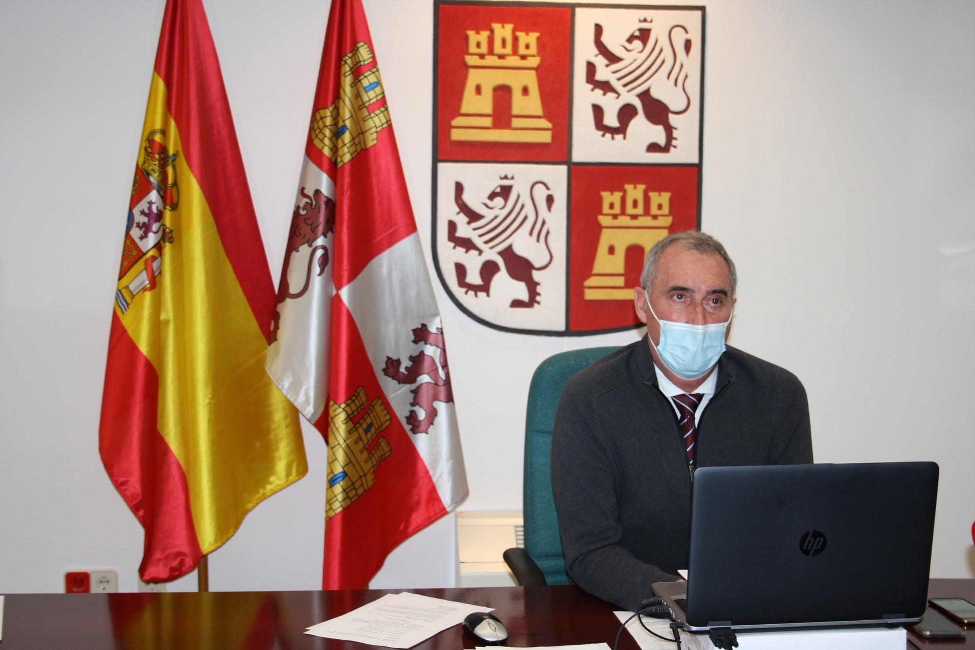 La Junta espera el comienzo de las obras del C.S Segovia IV para el primer trimestre de 2022 La Junta espera el comienzo de las obras del C.S Segovia IV para el primer trimestre de 2022