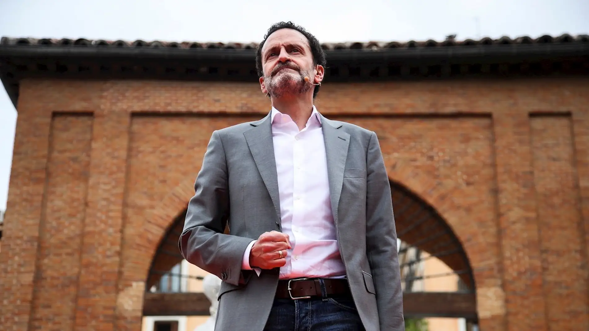 El candidato de Ciudadanos a la Comunidad de Madrid, Edmundo Bal