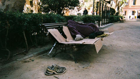 Las entidades sociales reclaman m&aacute;s pol&iacute;tica de vivienda