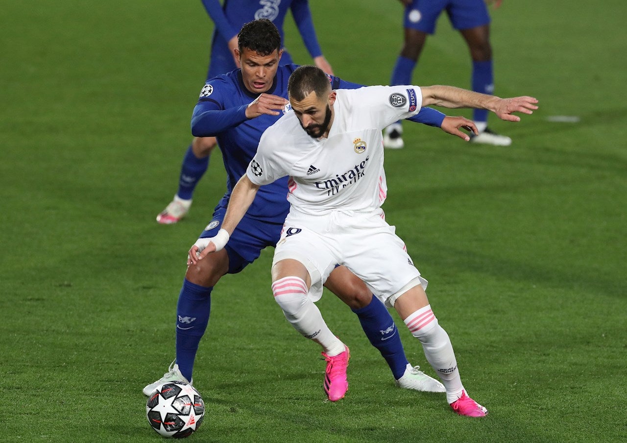 El Real Madrid no pasa del empate ante un buen Chelsea El Real Madrid no pasa del empate ante un buen Chelsea