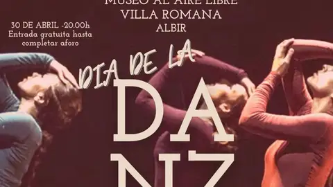 Día Internacional de la Danza en l'Alfàs del Pí. Día Internacional de la Danza en l'Alfàs del Pí.