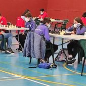 La Escuela de Ajedrez participa en los campeonatos provinciales en edad escolar