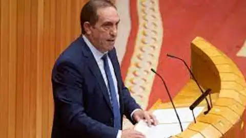 Valeriano Martínez, conselleiro de Facenda Valeriano Martínez, conselleiro de Facenda