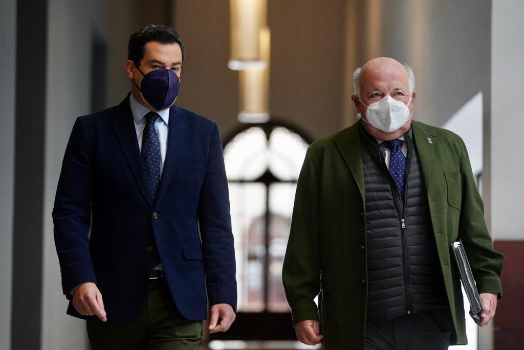 Juan Ricardo Ruiz: "La ratificación del toque de queda no debería salir adelante" Juan Ricardo Ruiz: "La ratificación del toque de queda no debería salir adelante"