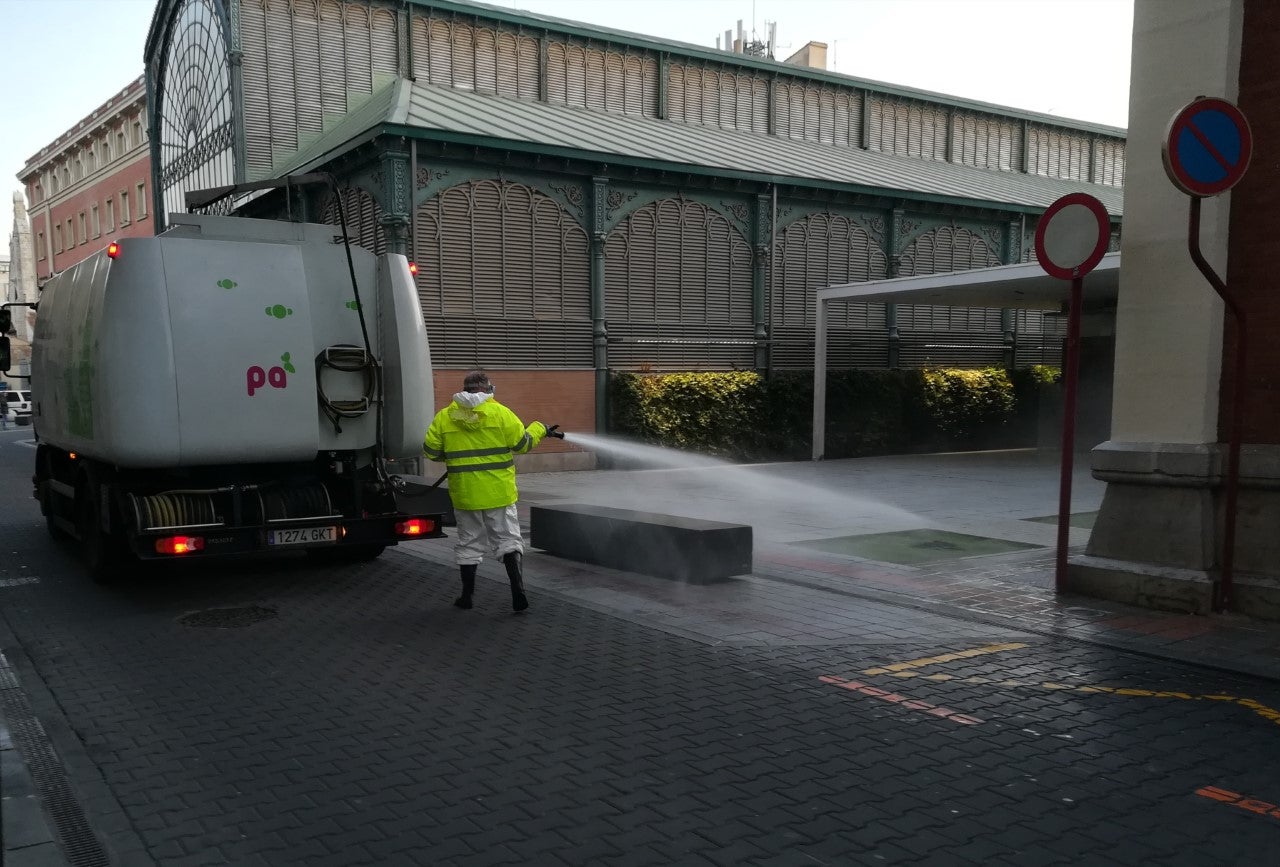 La asamblea de trabajadores de Urbaser ratifica el preacuerdo alcanzado con la empresa La asamblea de trabajadores de Urbaser ratifica el preacuerdo alcanzado con la empresa