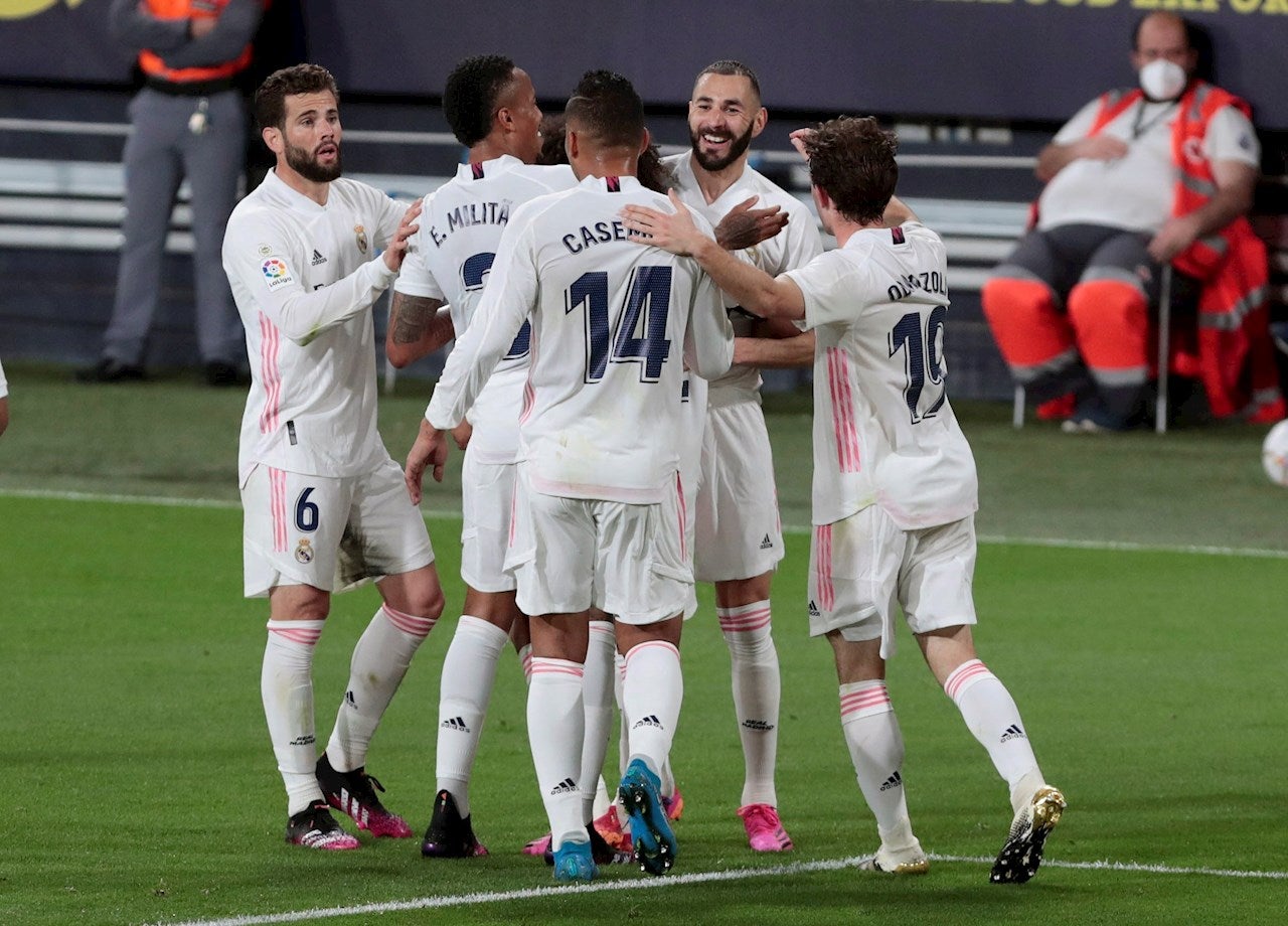 El Sanedrín: ¿Es favorito el Real Madrid ante el Chelsea? El Sanedrín: ¿Es favorito el Real Madrid ante el Chelsea?