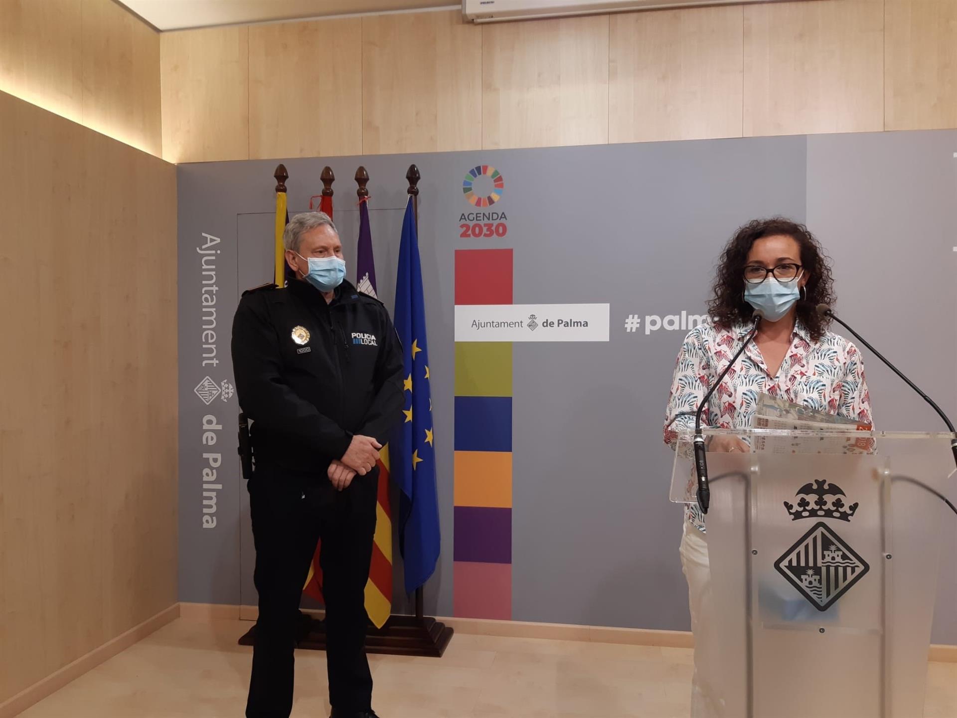 Cort aparta cautelarmente de la coordinación a los responsables de los turnos de la celebración en la Policía Local Cort aparta cautelarmente de la coordinación a los responsables de los turnos de la celebración en la Policía Local