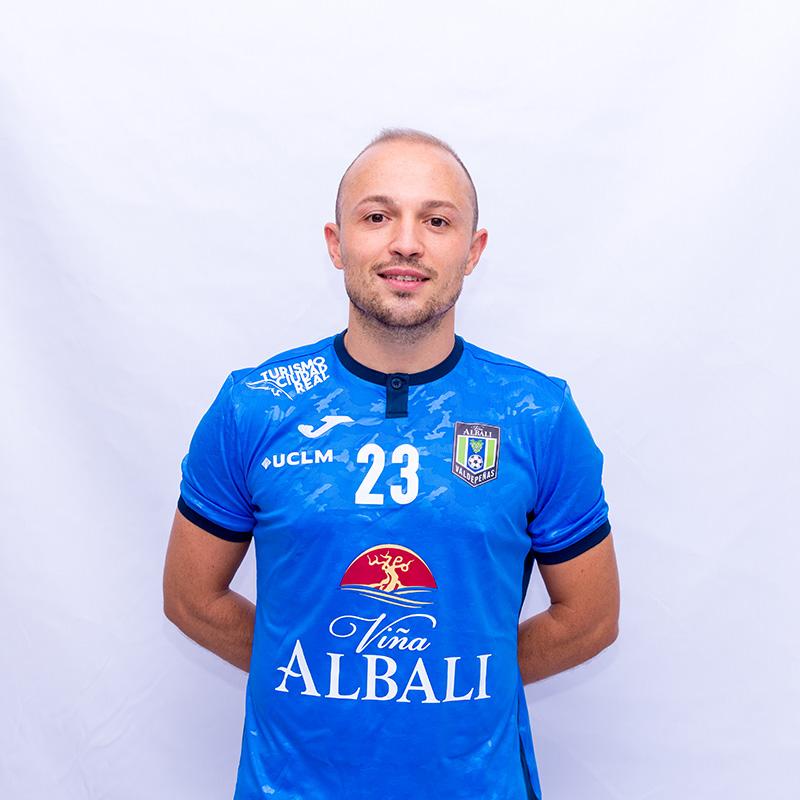 'Viña Albali' F.S. Valdepeñas tiene un pie en la siguiente fase y quiere eliminar a 'El Pozo' Murcia esta noche 'Viña Albali' F.S. Valdepeñas tiene un pie en la siguiente fase y quiere eliminar a 'El Pozo' Murcia esta noche