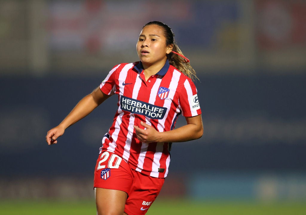 Ellas Juegan 04x28 | Leicy Santos: "Juego cada partido como si fuese el último de mi carrera" Ellas Juegan 04x28 | Leicy Santos: "Juego cada partido como si fuese el último de mi carrera"