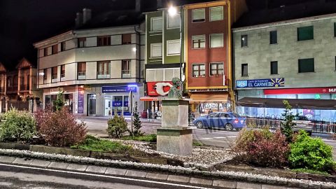 Plaza de Asturias