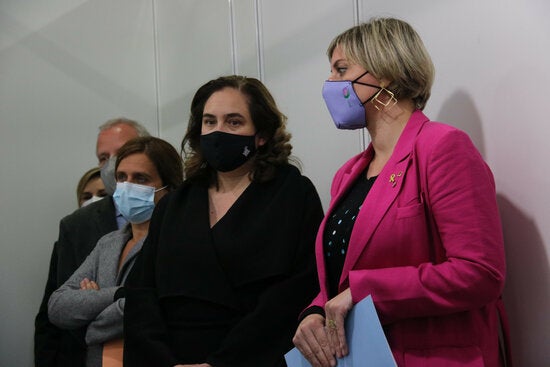 L’Agència Europea d’Emergències sanitàries suposaria la creació d’almenys 150 llocs de feina a Barcelona L’Agència Europea d’Emergències sanitàries suposaria la creació d’almenys 150 llocs de feina a Barcelona